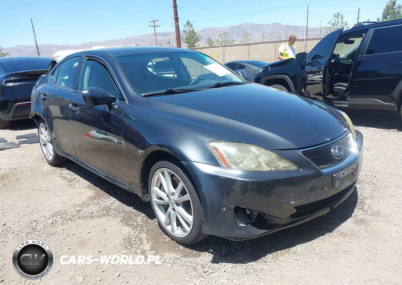 2006 Lexus Is 350
