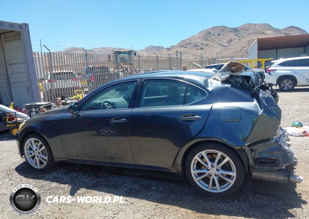 2006 Lexus Is 350 VIN:JTHBE262X65010494 - 14