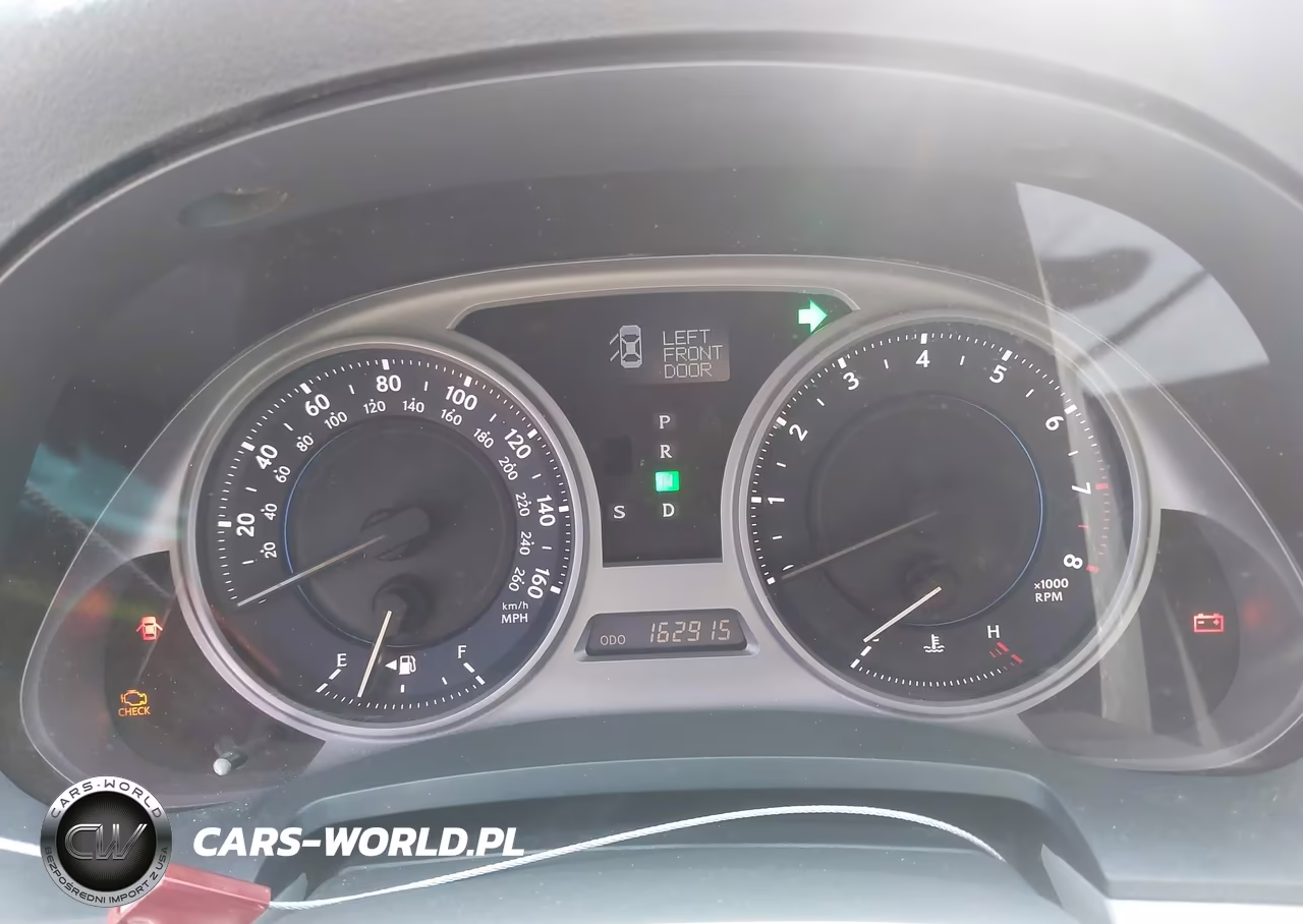 2006 Lexus Is 350 VIN:JTHBE262X65010494 - 7
