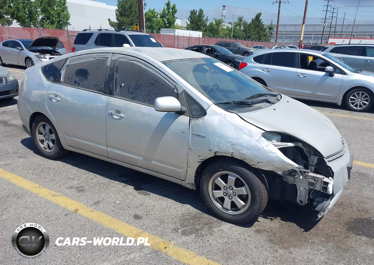 2008 Toyota Prius – zdjęcie 1 z 12