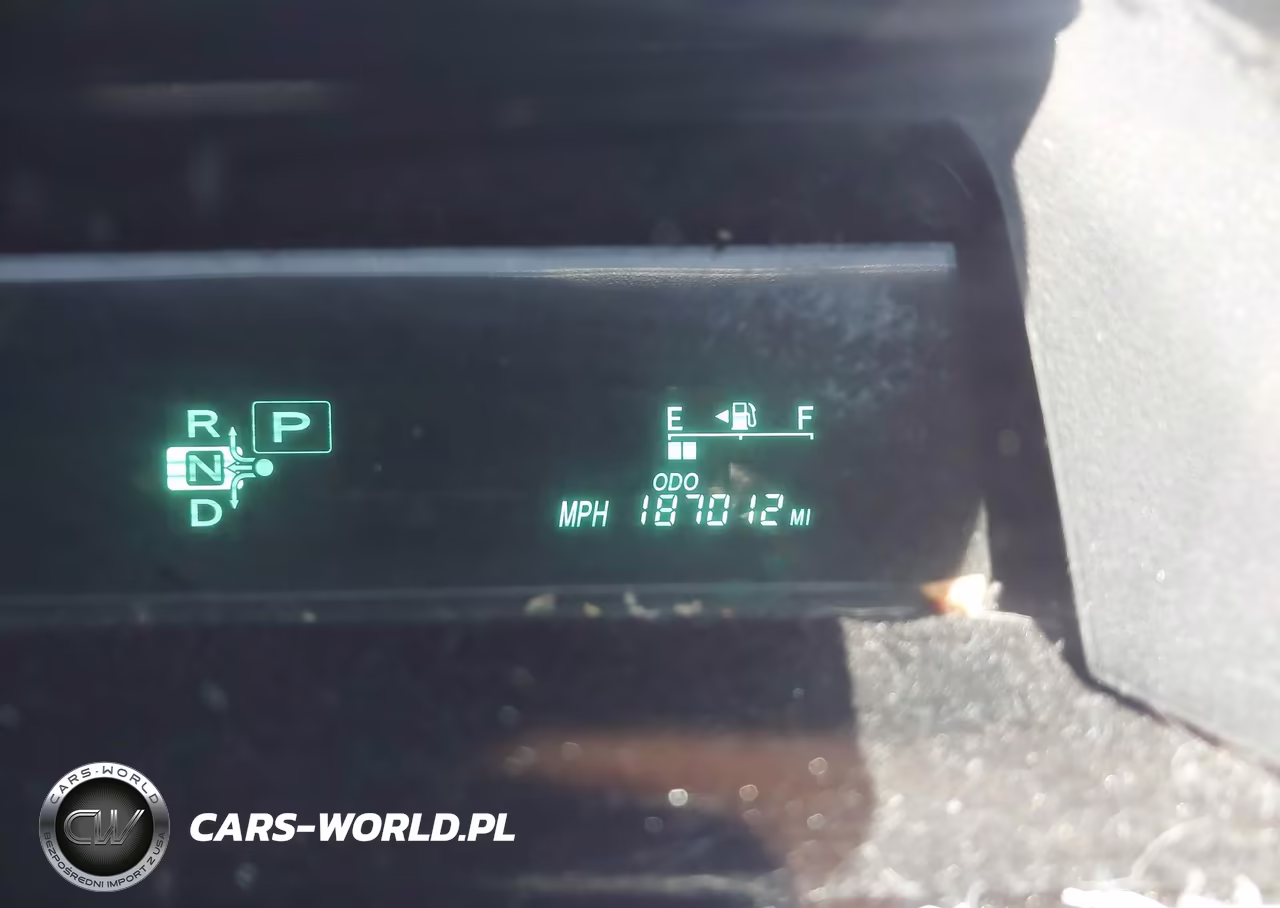 2008 Toyota Prius VIN:JTDKB20U483299620 - 12