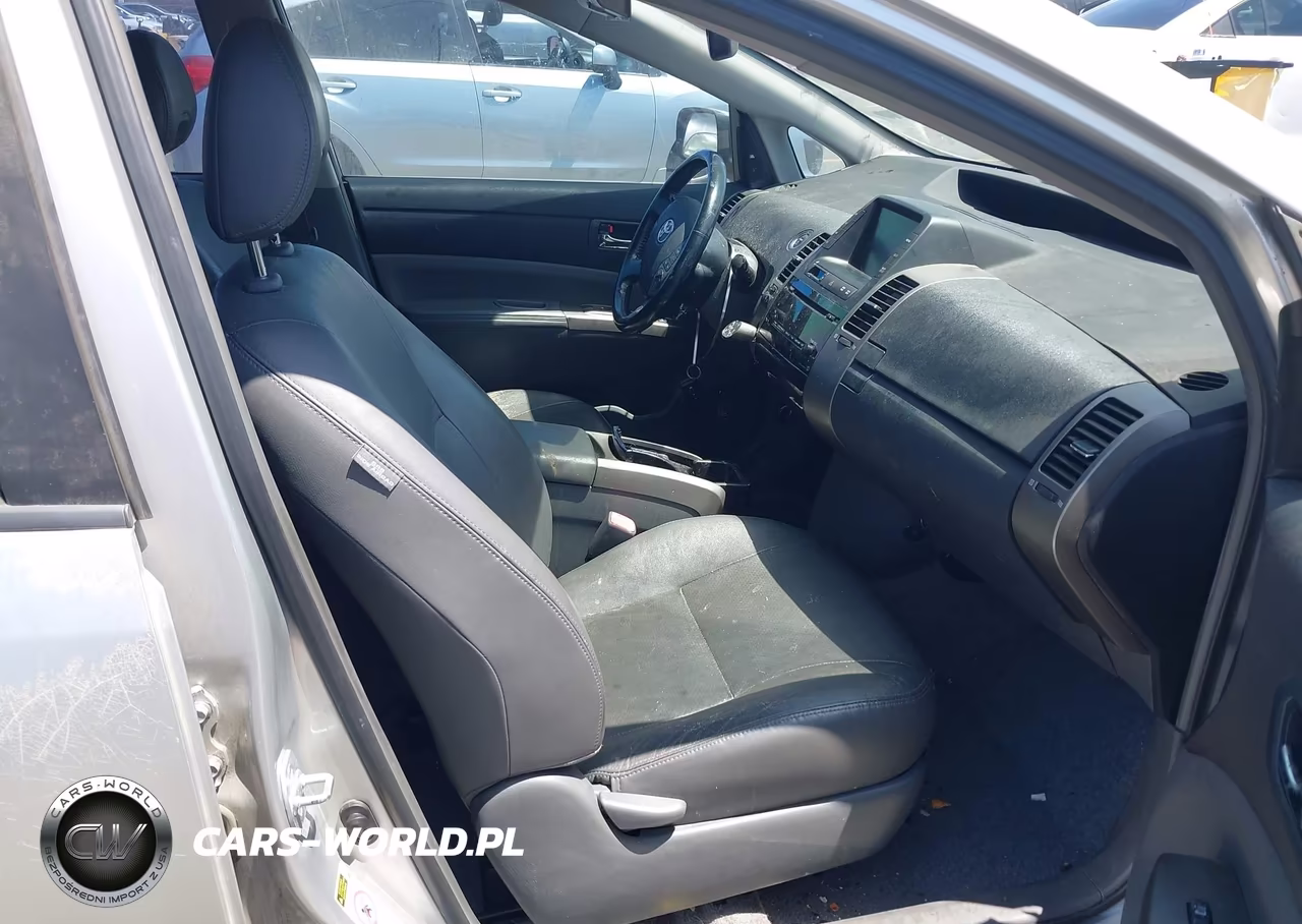 2008 Toyota Prius VIN:JTDKB20U483299620 - 5