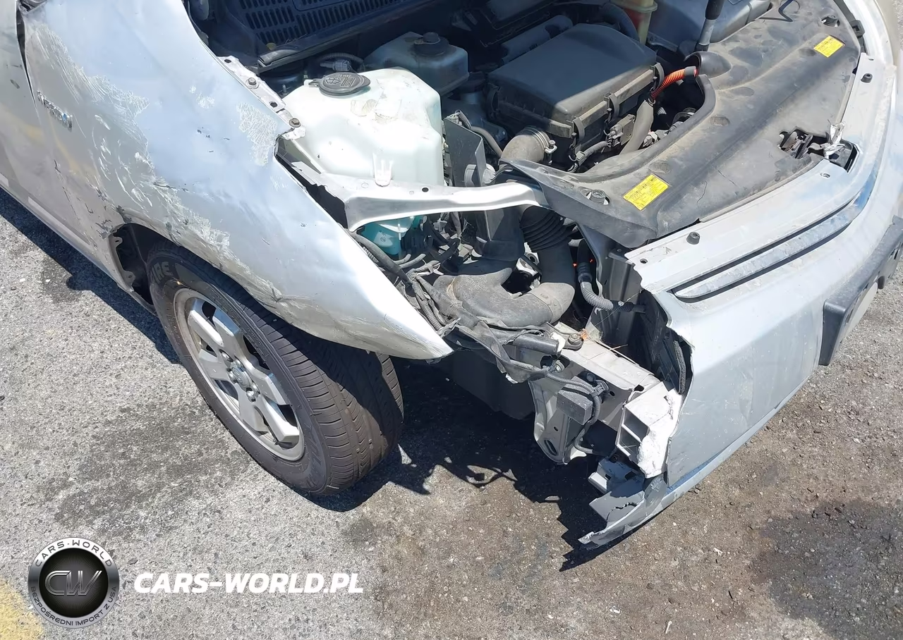 2008 Toyota Prius VIN:JTDKB20U483299620 - 6
