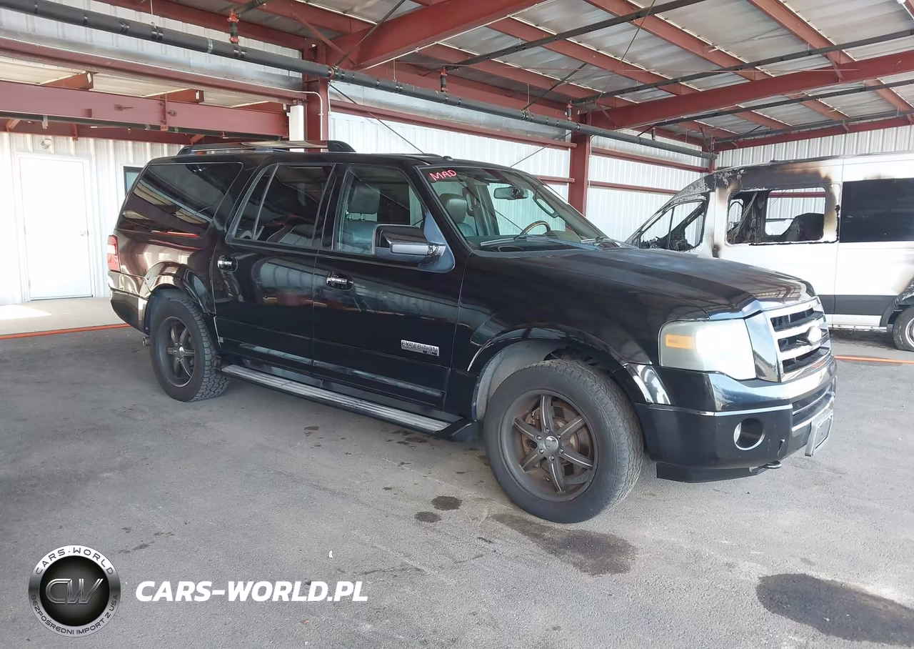 2007 Ford Expedition El Limited