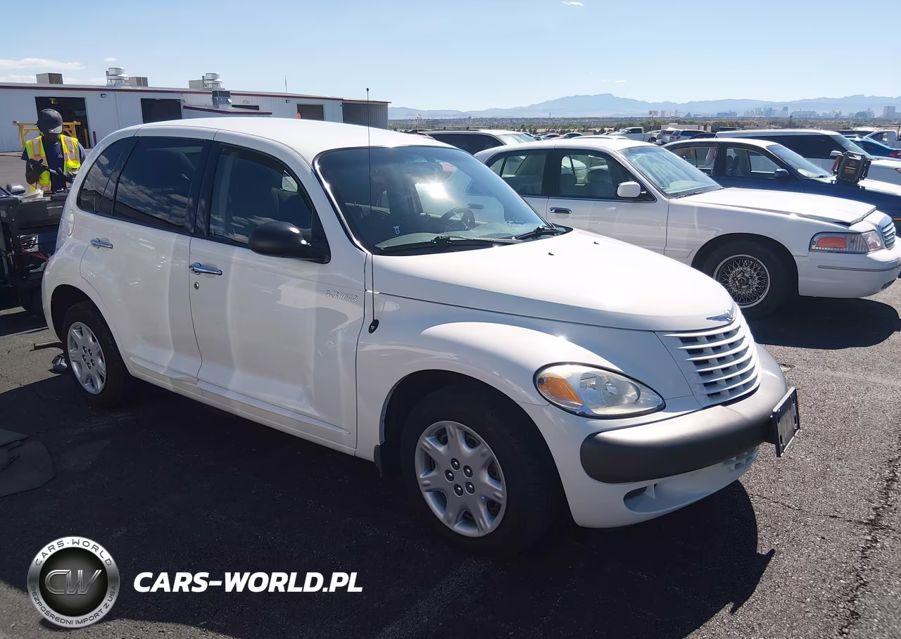 2001 Chrysler Pt Cruiser