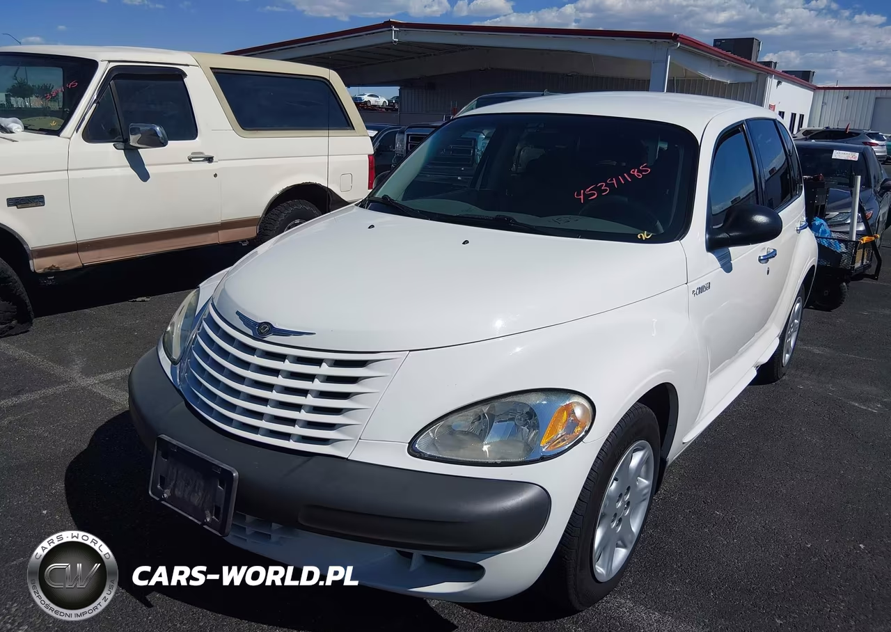 2001 Chrysler Pt Cruiser VIN:3C4FY4BB41T300718 - 6