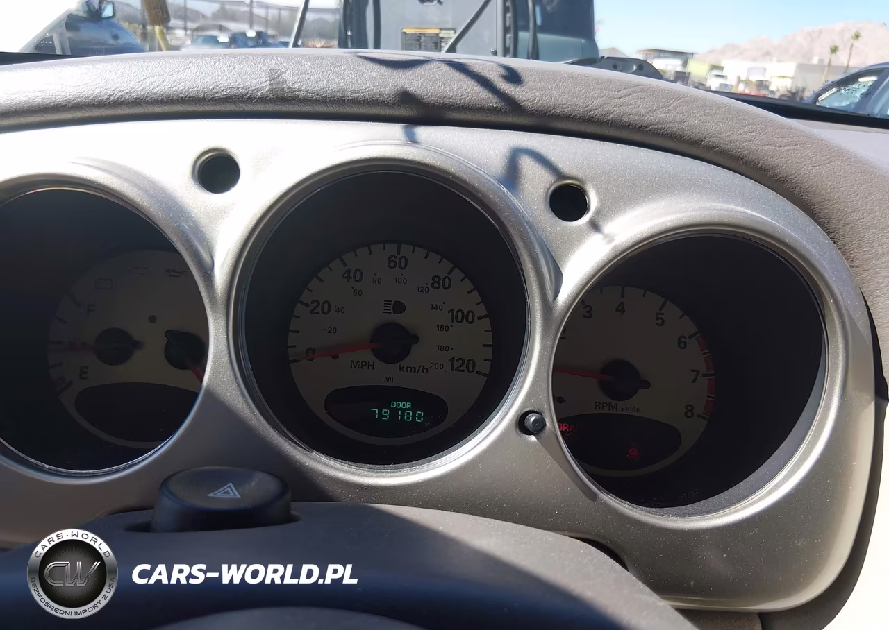 2001 Chrysler Pt Cruiser VIN:3C4FY4BB41T300718 - 7