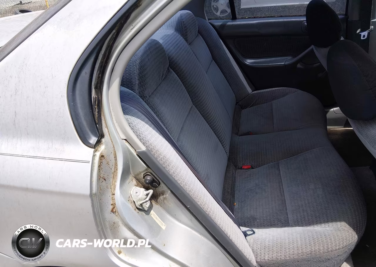 2000 Honda Civic Value Package VIN:2HGEJ6612YH579233 - 8