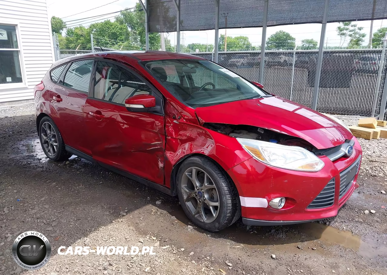 2013 Ford Focus Se