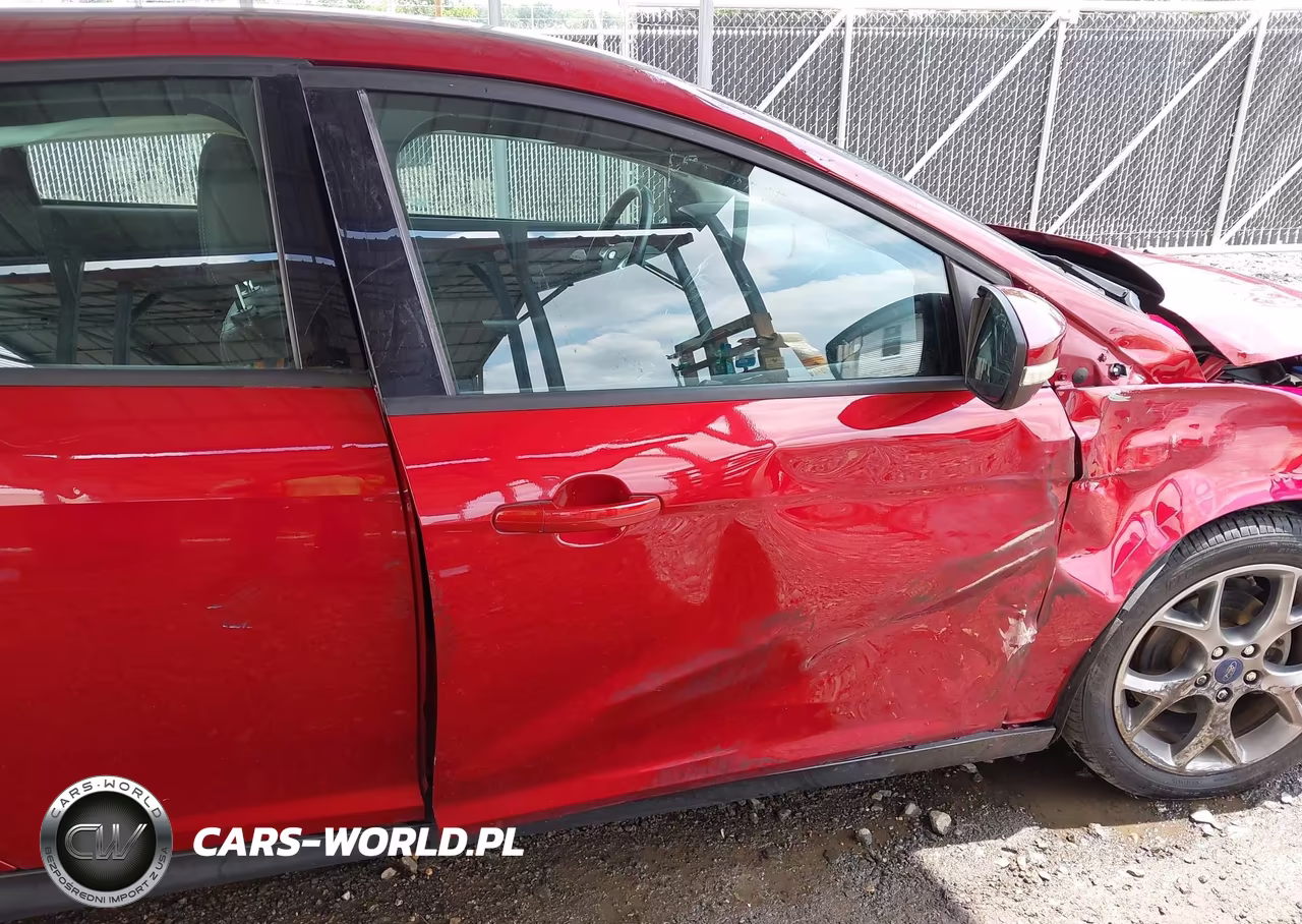 2013 Ford Focus Se VIN:1FADP3K24DL206400 - 16
