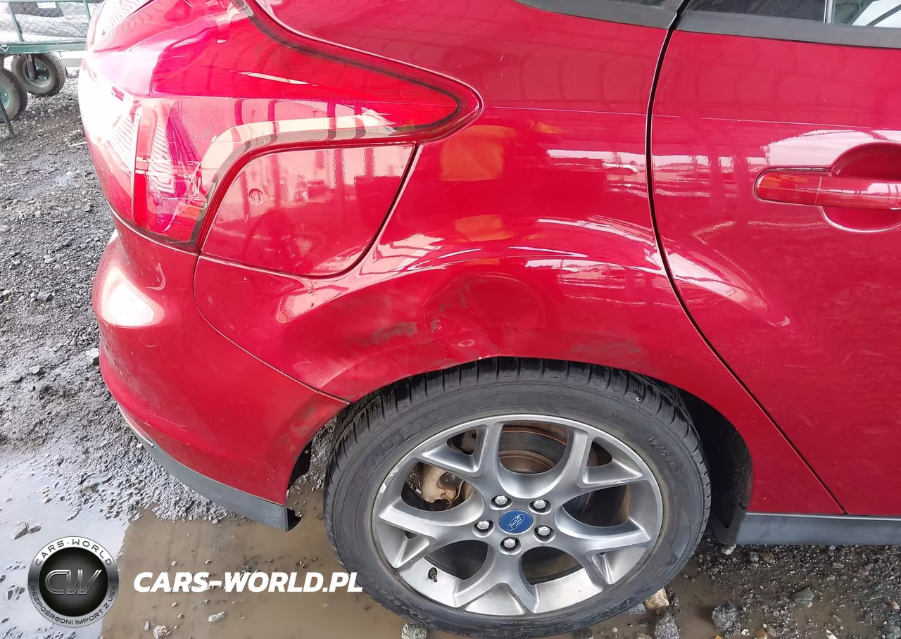 2013 Ford Focus Se VIN:1FADP3K24DL206400 - 17
