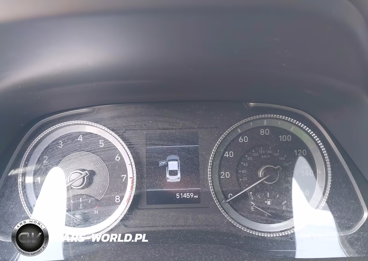 2023 Hyundai Sonata Se VIN:KMHL24JA4PA268832 - 7