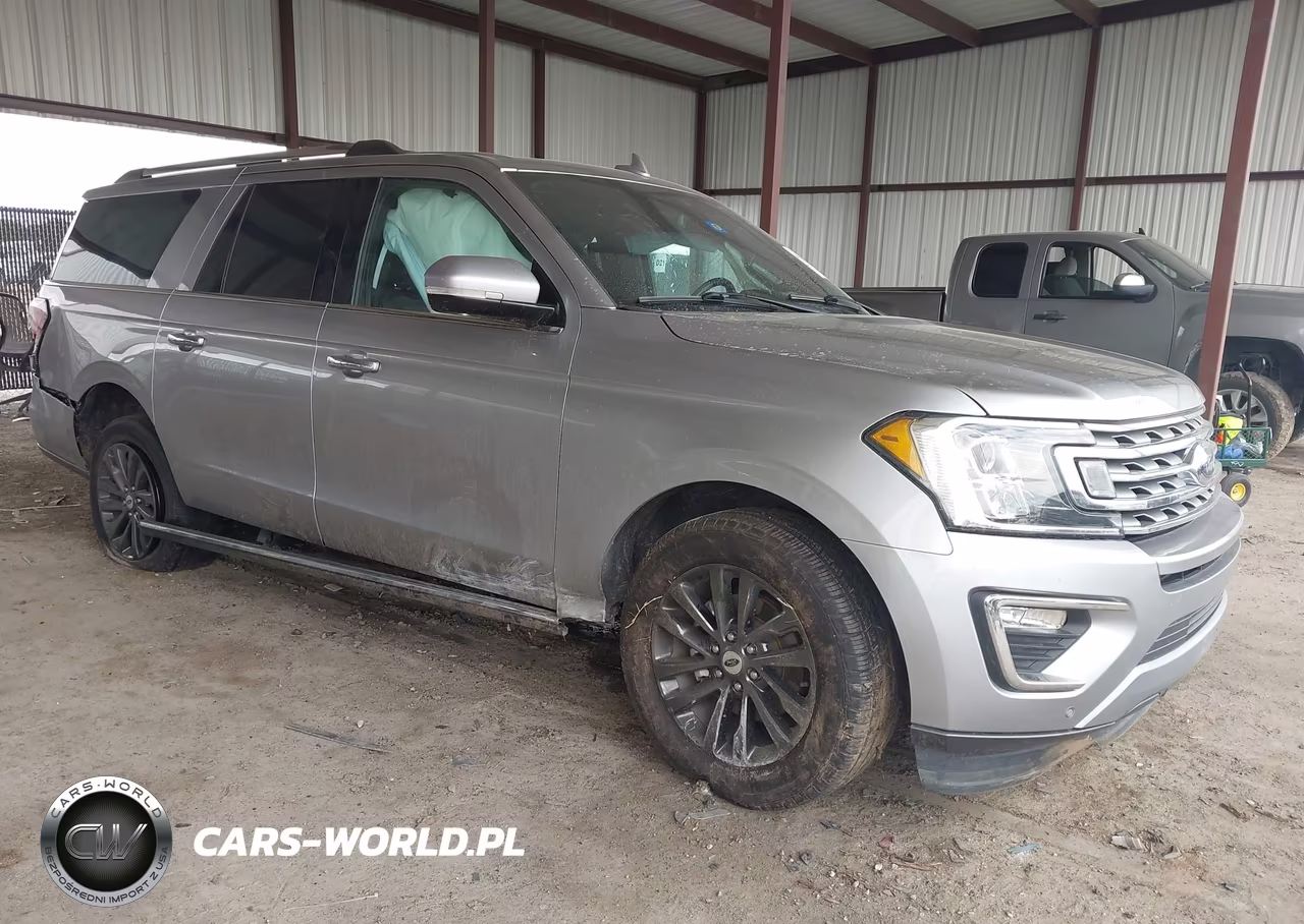 2021 Ford Expedition Limited Max