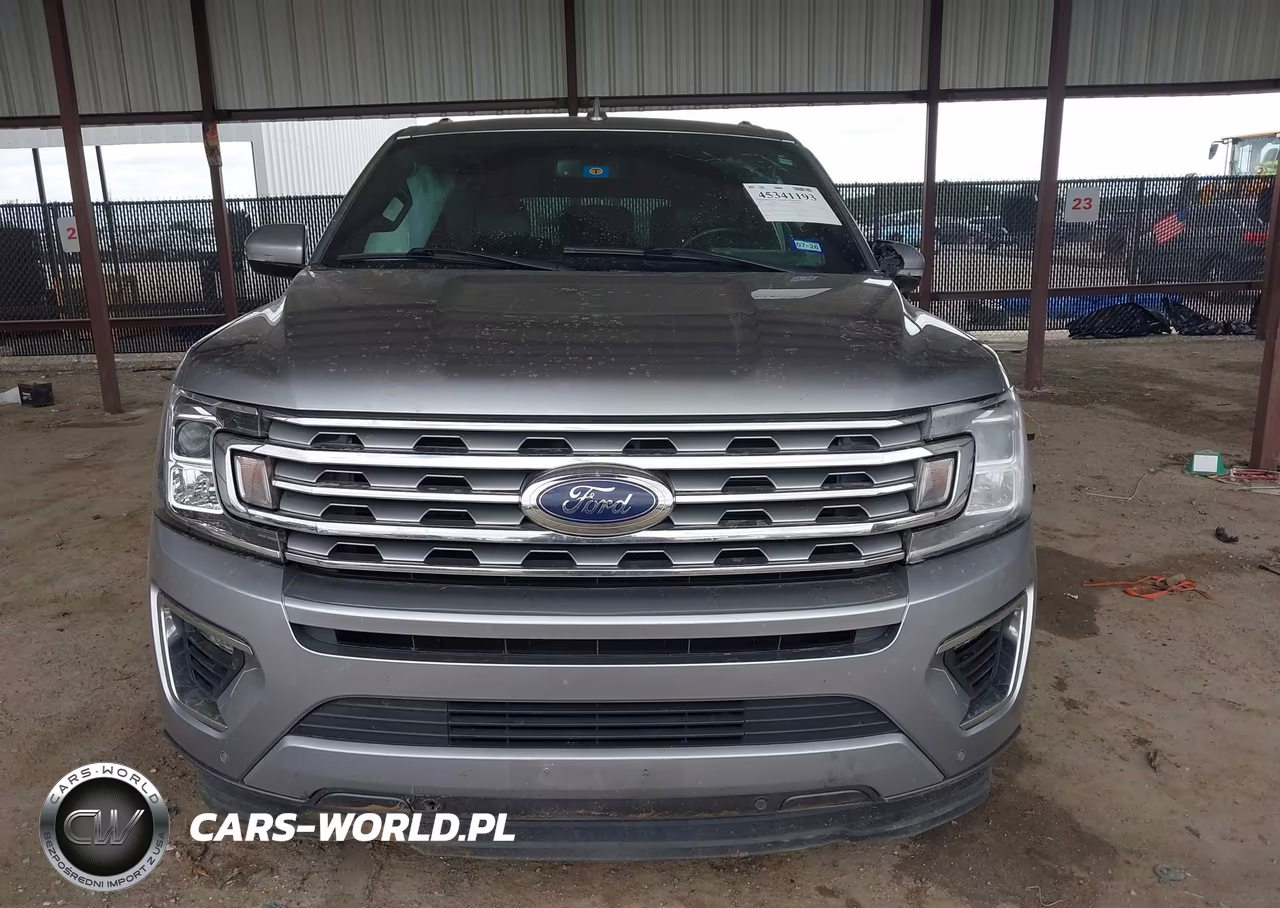 2021 Ford Expedition Limited Max VIN:1FMJK1KT8MEA09917 - 11