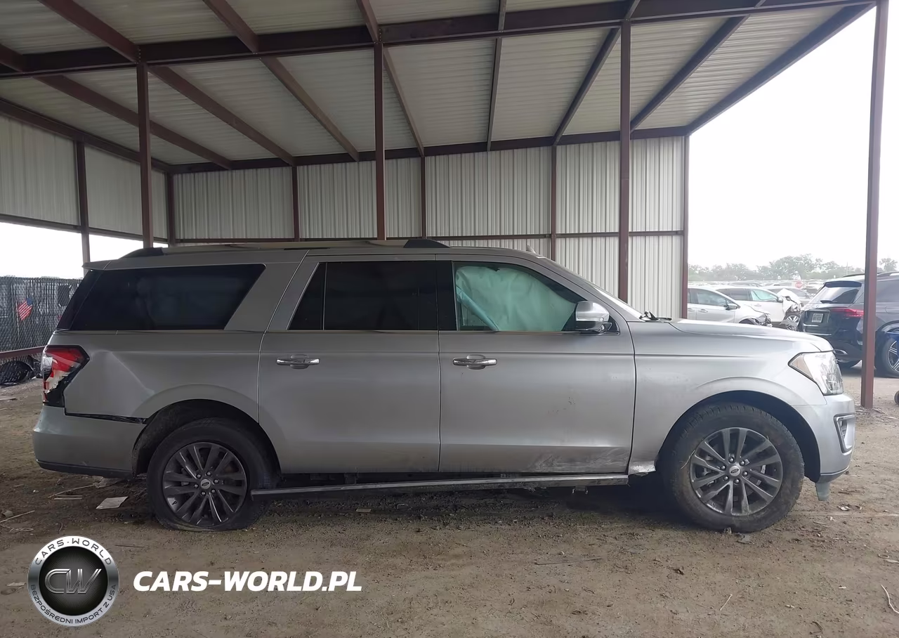 2021 Ford Expedition Limited Max VIN:1FMJK1KT8MEA09917 - 12