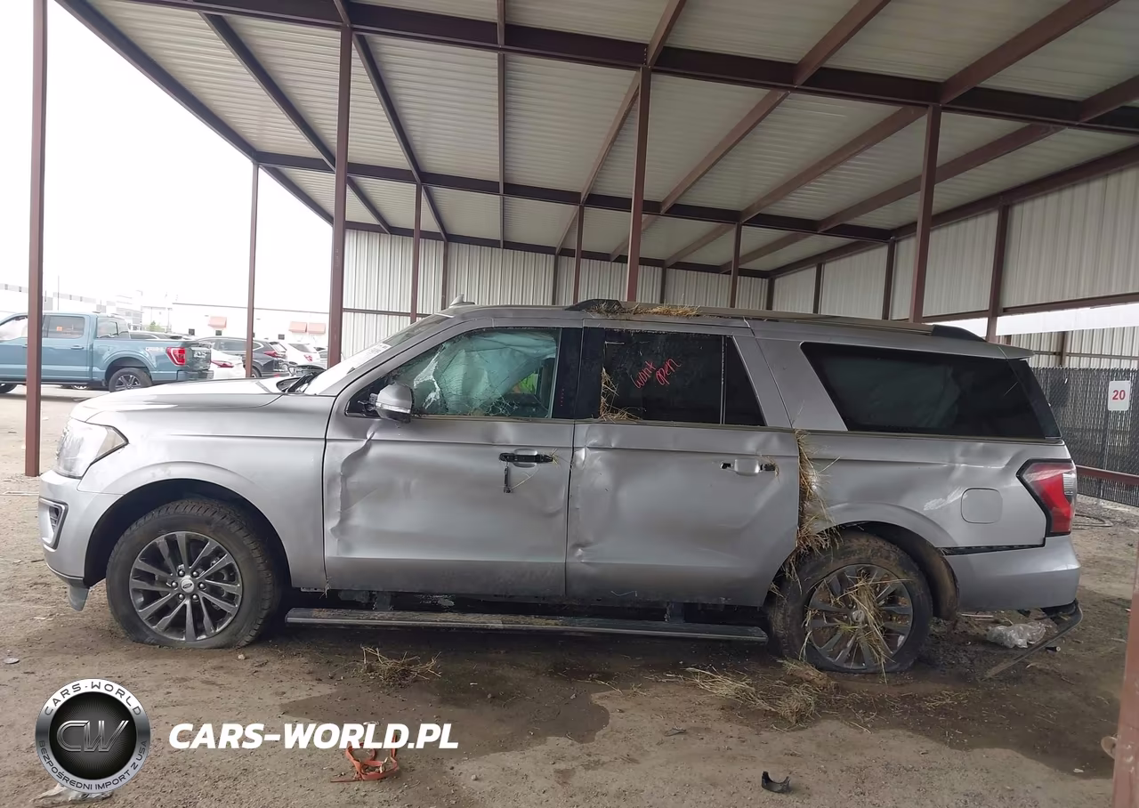 2021 Ford Expedition Limited Max VIN:1FMJK1KT8MEA09917 - 13
