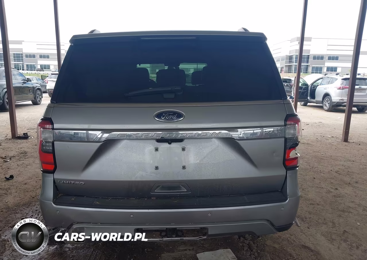 2021 Ford Expedition Limited Max VIN:1FMJK1KT8MEA09917 - 15