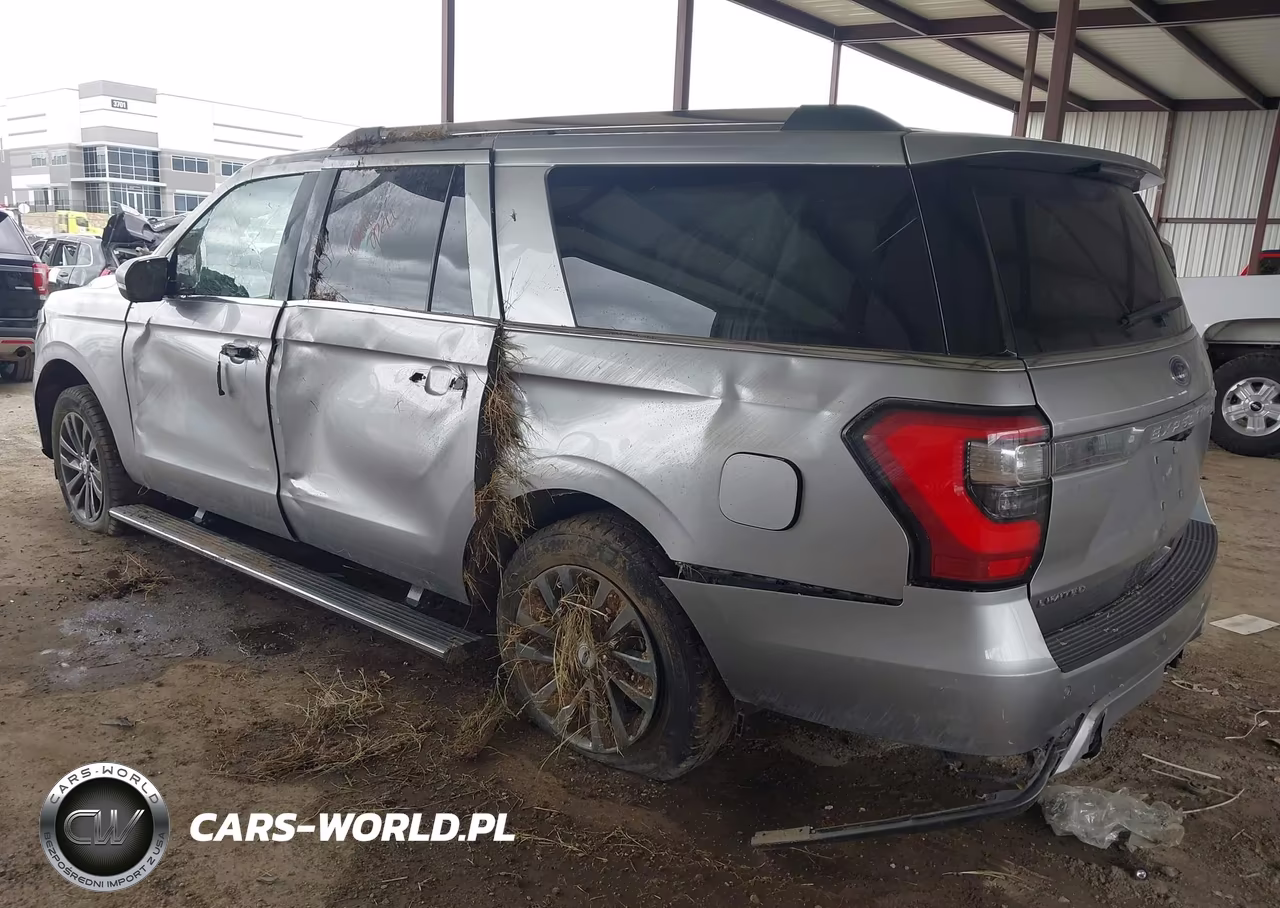 2021 Ford Expedition Limited Max VIN:1FMJK1KT8MEA09917 - 3
