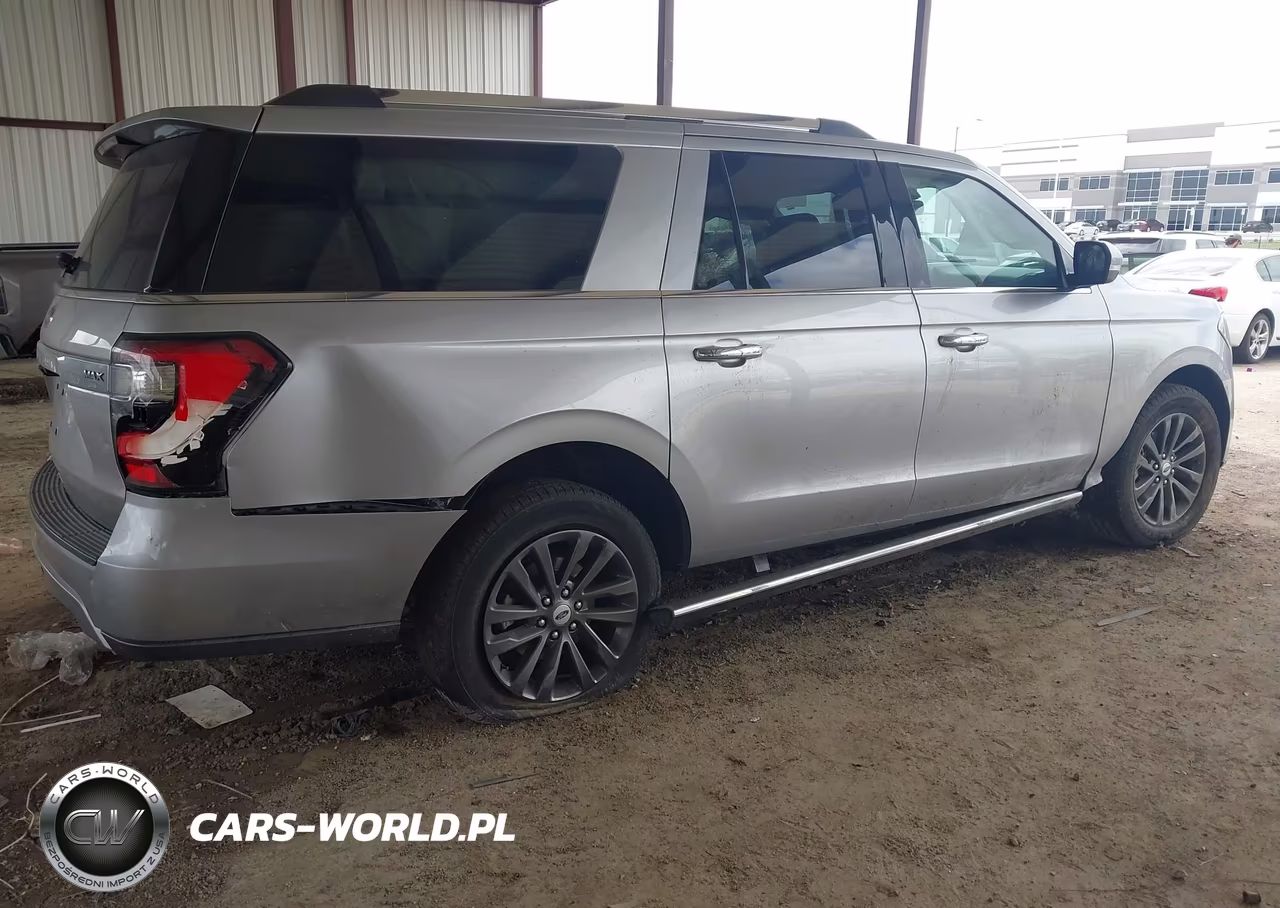 2021 Ford Expedition Limited Max VIN:1FMJK1KT8MEA09917 - 4