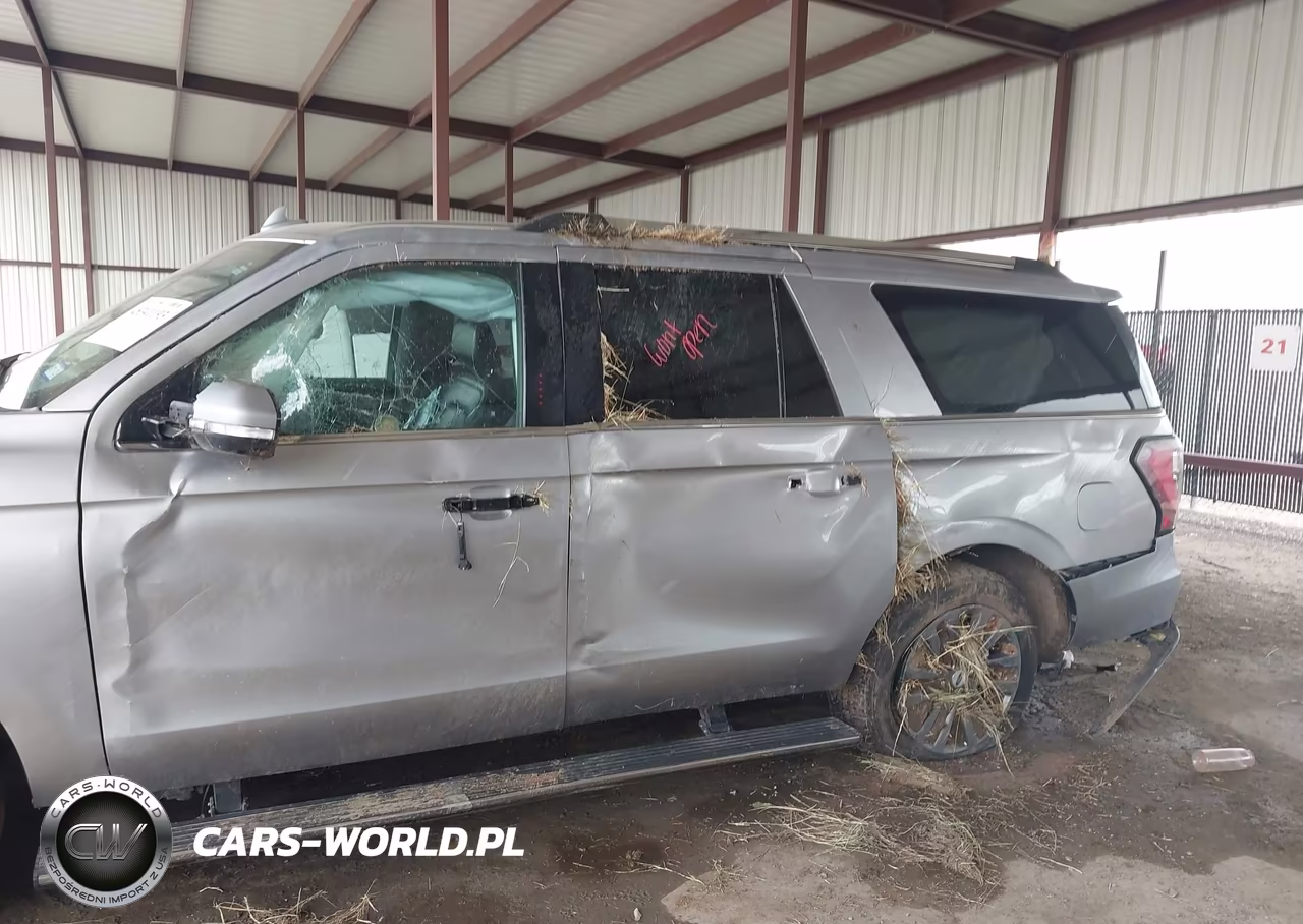 2021 Ford Expedition Limited Max VIN:1FMJK1KT8MEA09917 - 6