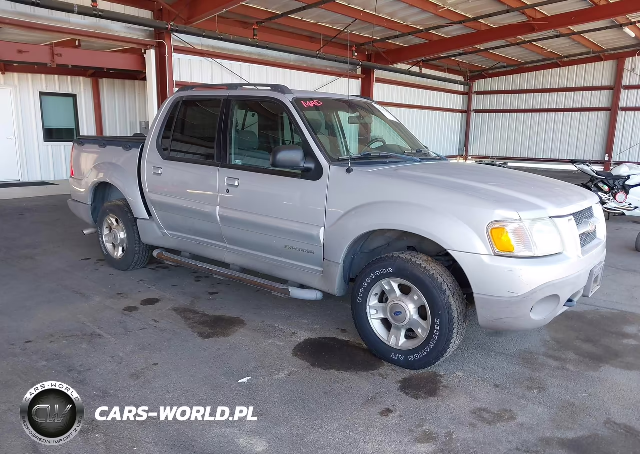 2001 Ford Explorer Sport Trac