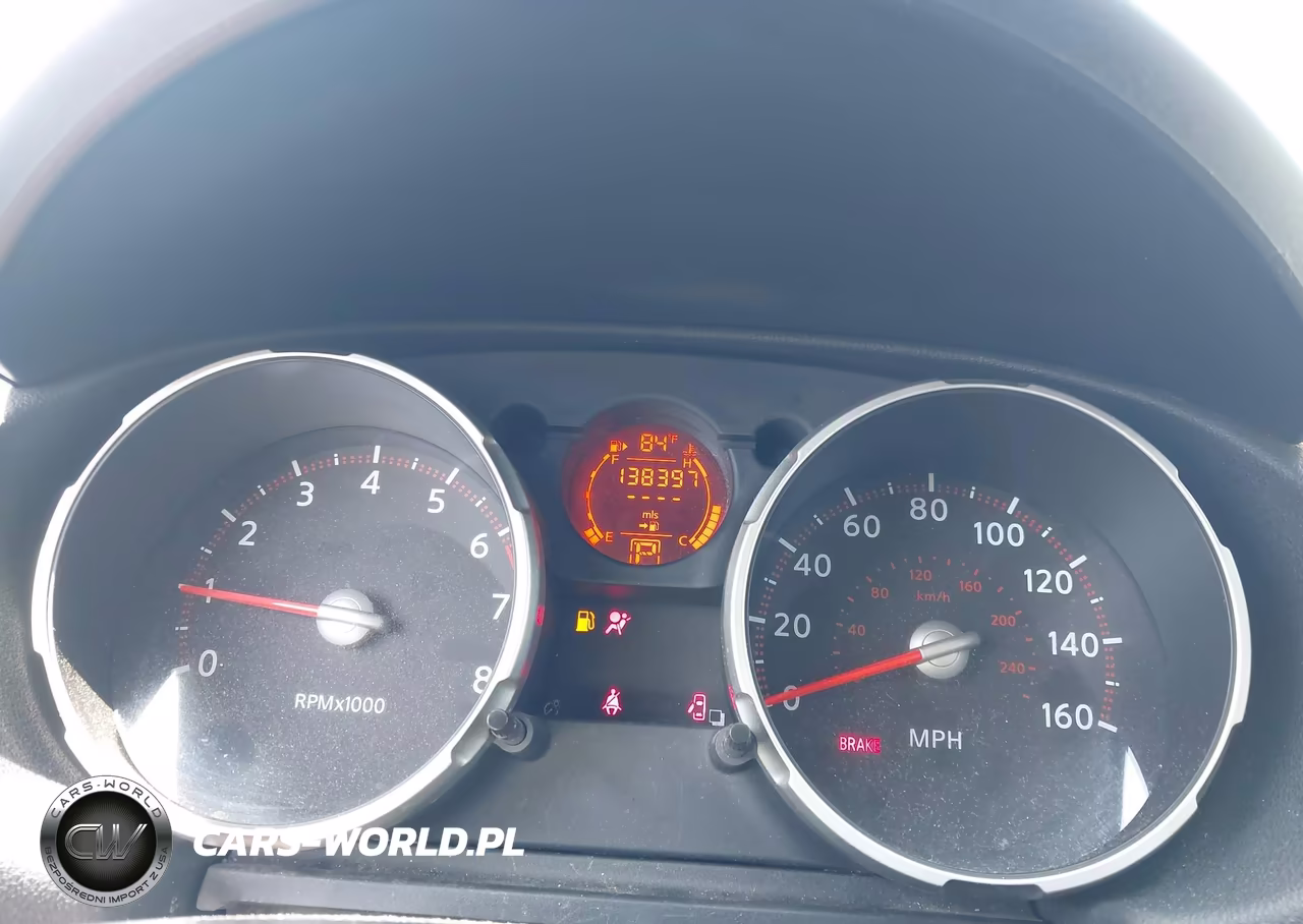 2009 Nissan Rogue Sl VIN:JN8AS58V49W433413 - 7