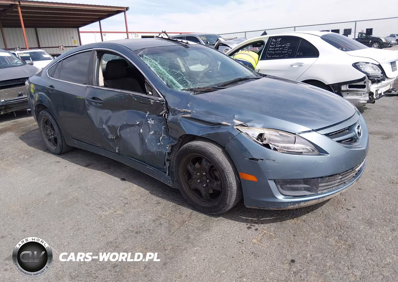 2012 Mazda Mazda6 I Sport