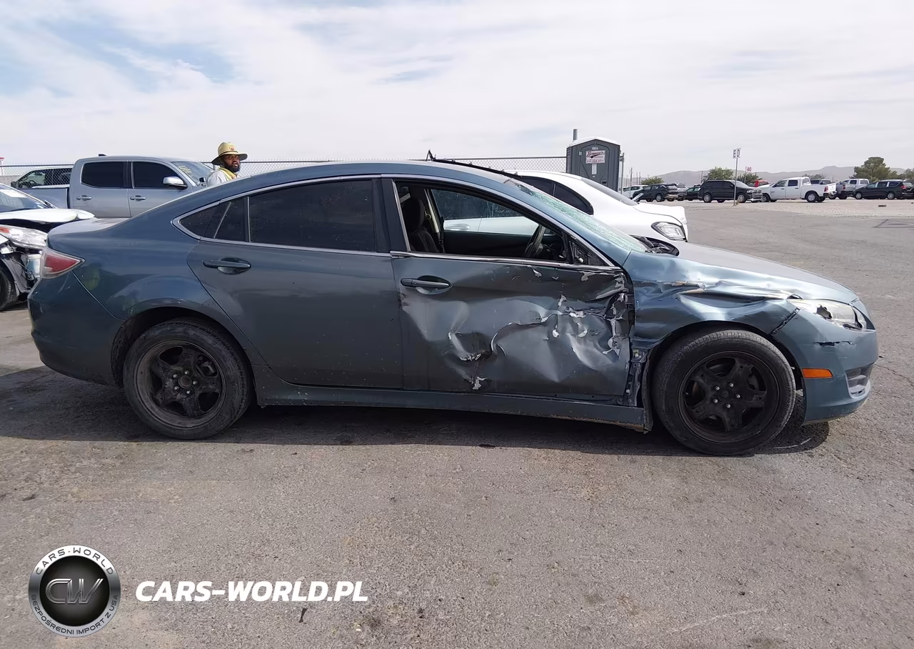 2012 Mazda Mazda6 I Sport VIN:1YVHZ8BH0C5M06162 - 13