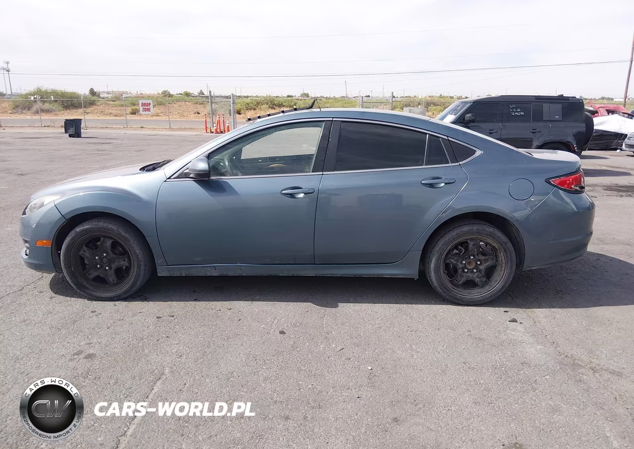 2012 Mazda Mazda6 I Sport VIN:1YVHZ8BH0C5M06162 - 14