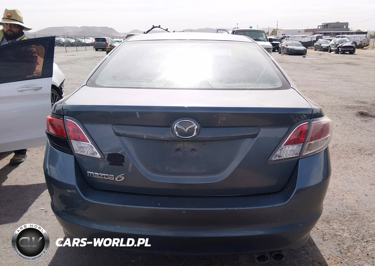 2012 Mazda Mazda6 I Sport VIN:1YVHZ8BH0C5M06162 - 16