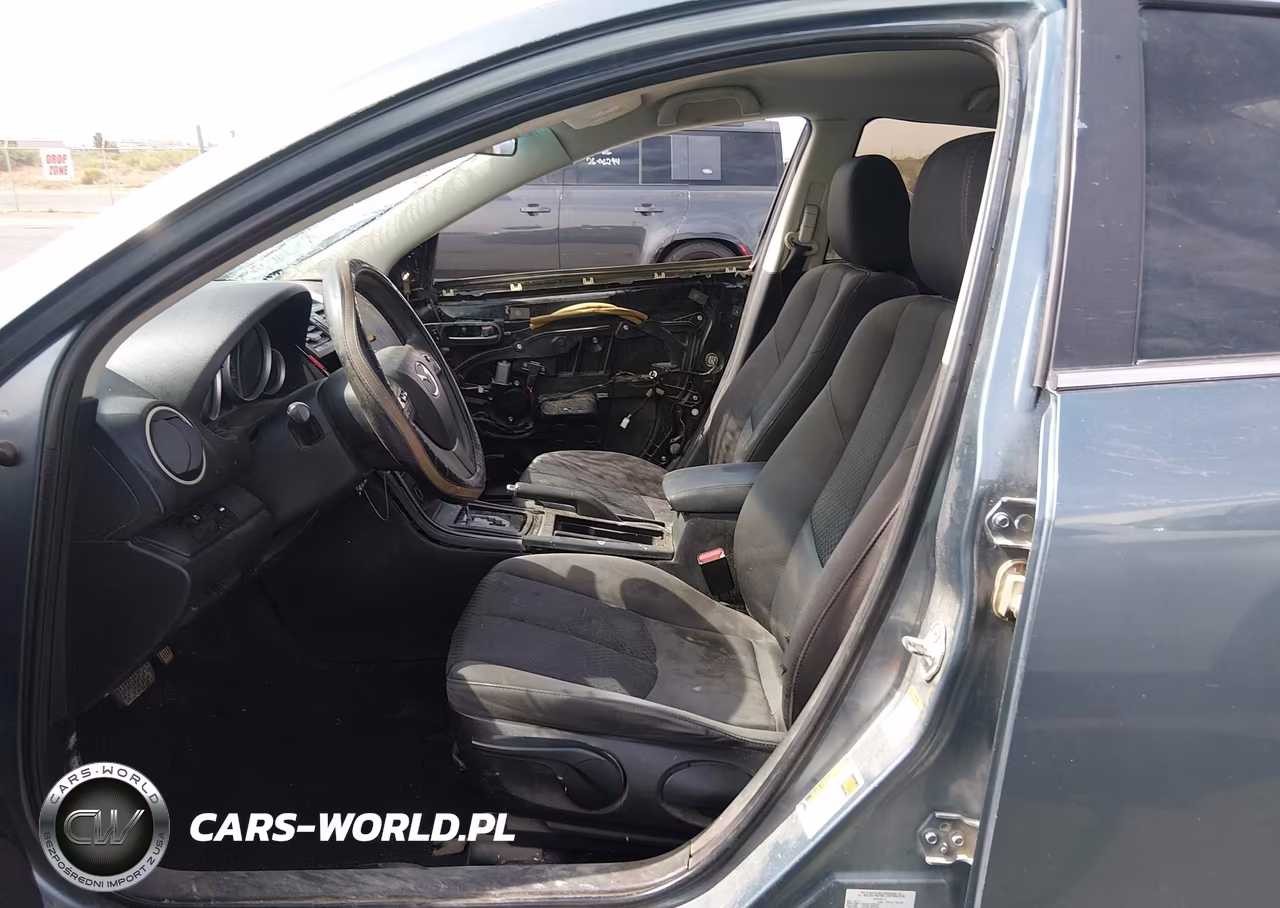 2012 Mazda Mazda6 I Sport VIN:1YVHZ8BH0C5M06162 - 5