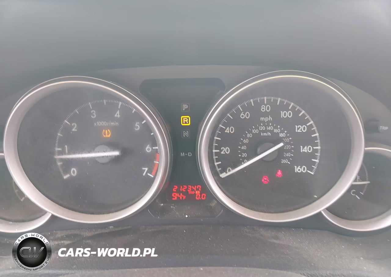 2012 Mazda Mazda6 I Sport VIN:1YVHZ8BH0C5M06162 - 7