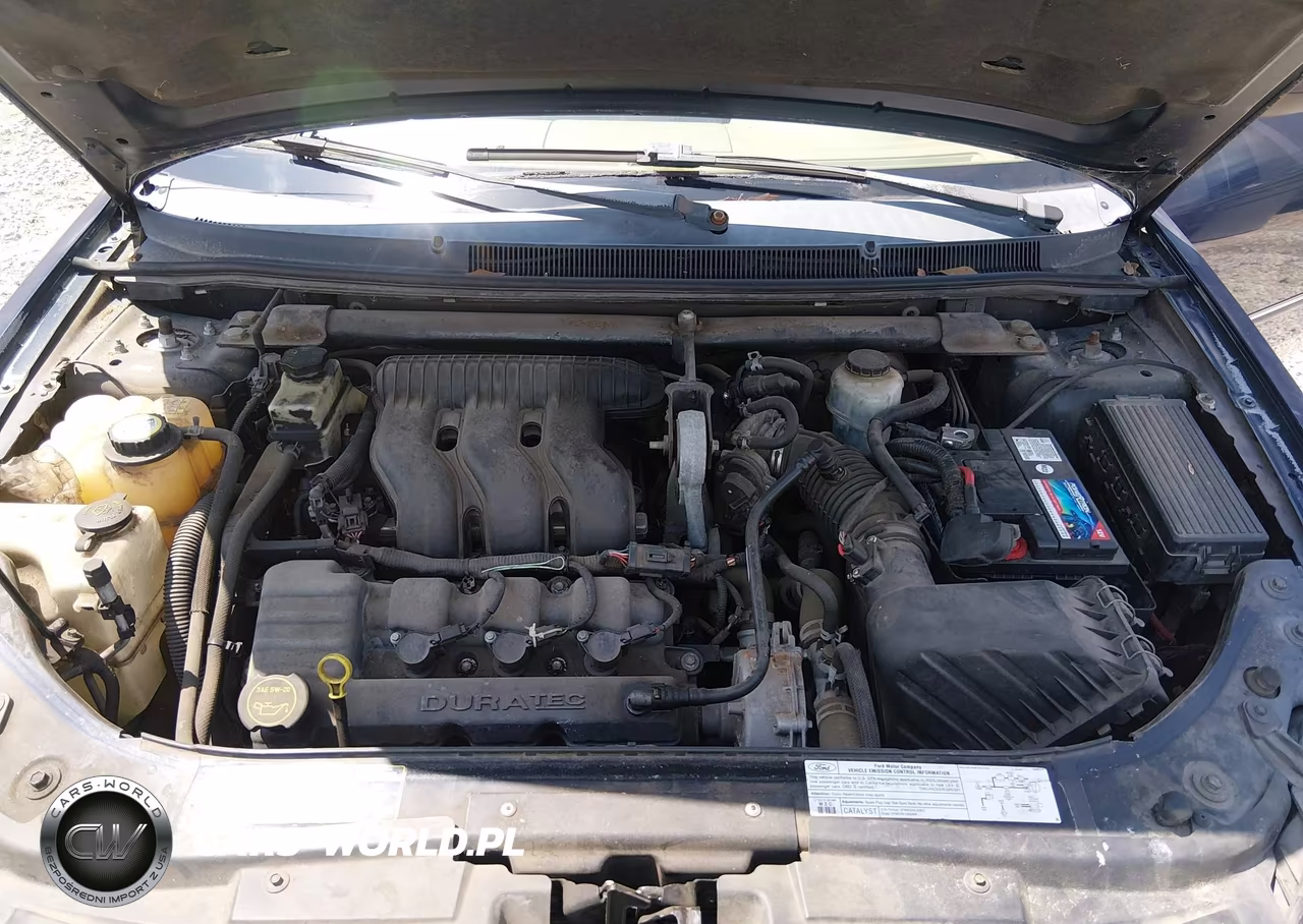 2005 Ford Five Hundred Sel VIN:1FAFP27135G157946 - 10