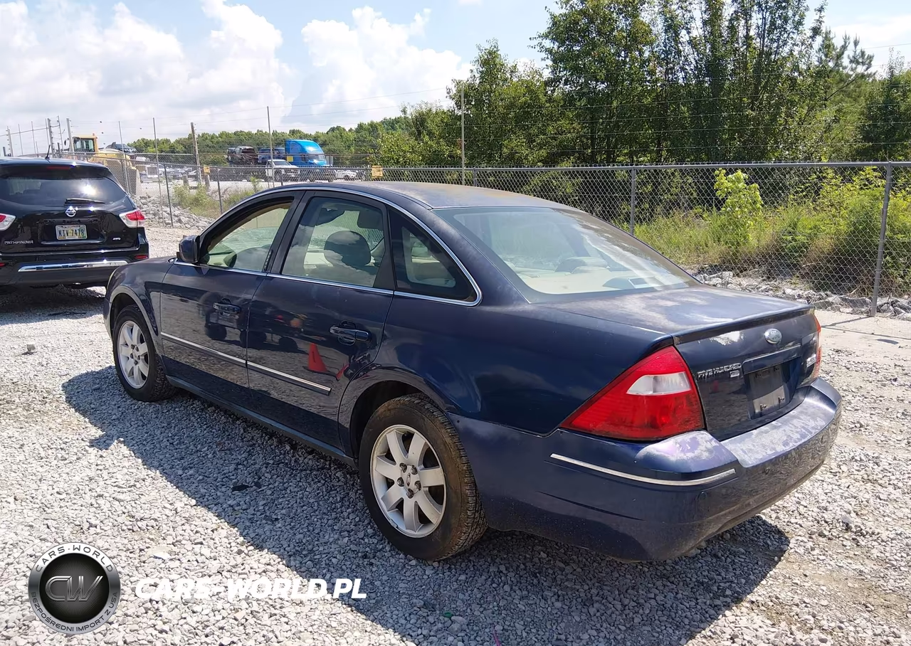 2005 Ford Five Hundred Sel VIN:1FAFP27135G157946 - 3