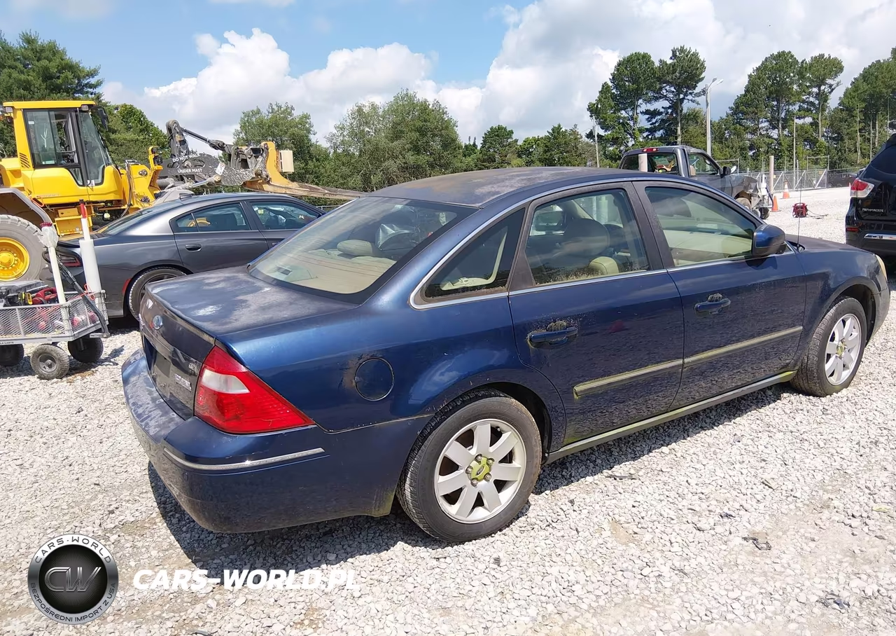 2005 Ford Five Hundred Sel VIN:1FAFP27135G157946 - 4