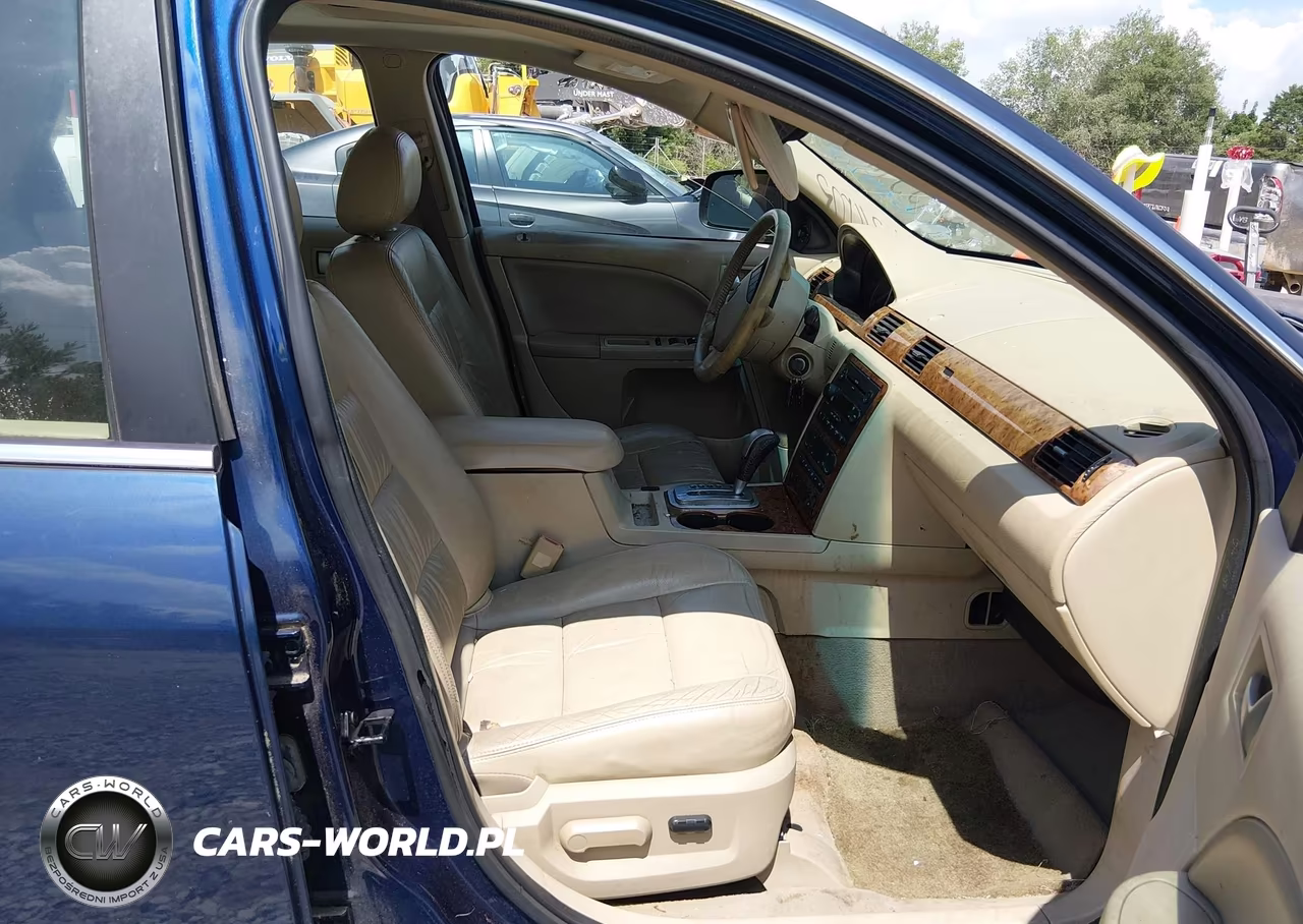 2005 Ford Five Hundred Sel VIN:1FAFP27135G157946 - 5