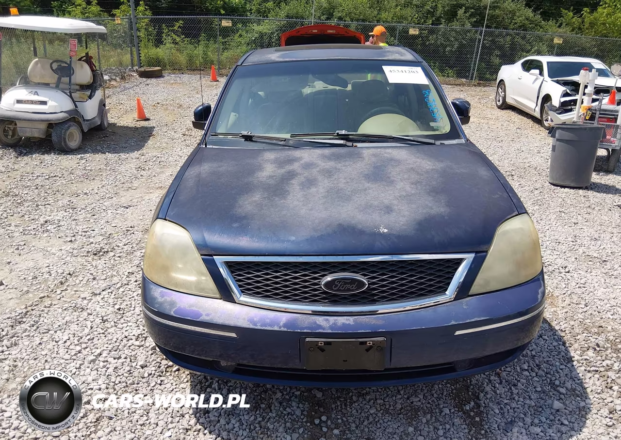 2005 Ford Five Hundred Sel VIN:1FAFP27135G157946 - 6