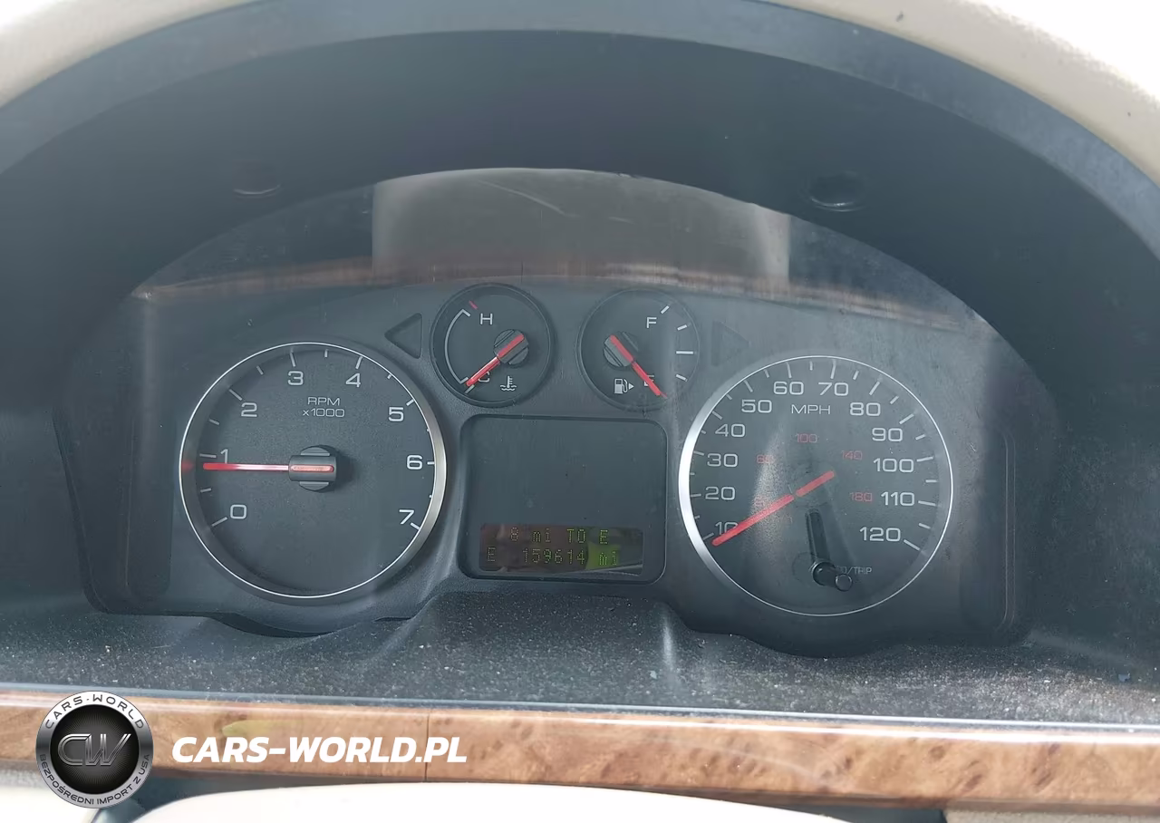 2005 Ford Five Hundred Sel VIN:1FAFP27135G157946 - 7