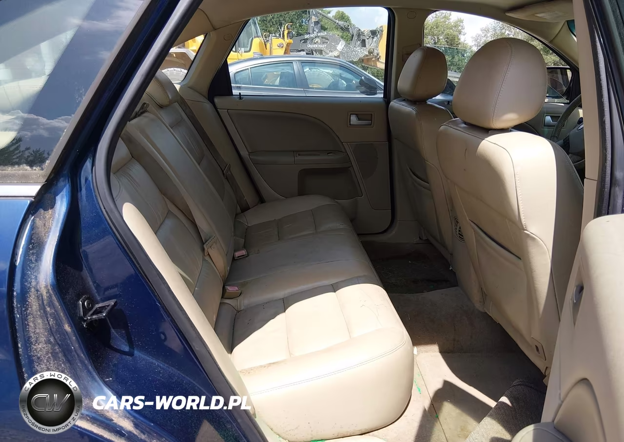2005 Ford Five Hundred Sel VIN:1FAFP27135G157946 - 8