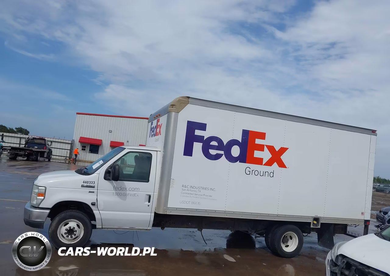 2014 Ford E-350 Cutaway VIN:1FDWE3FL4EDA72670 - 14