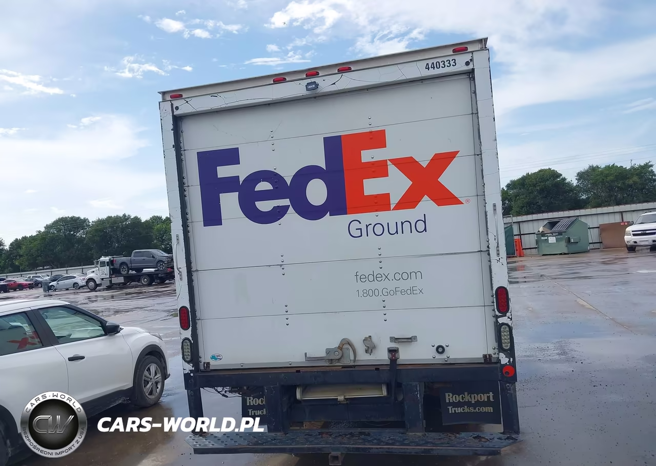 2014 Ford E-350 Cutaway VIN:1FDWE3FL4EDA72670 - 15