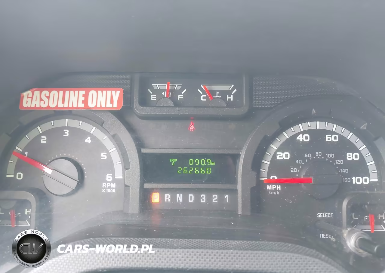 2014 Ford E-350 Cutaway VIN:1FDWE3FL4EDA72670 - 5