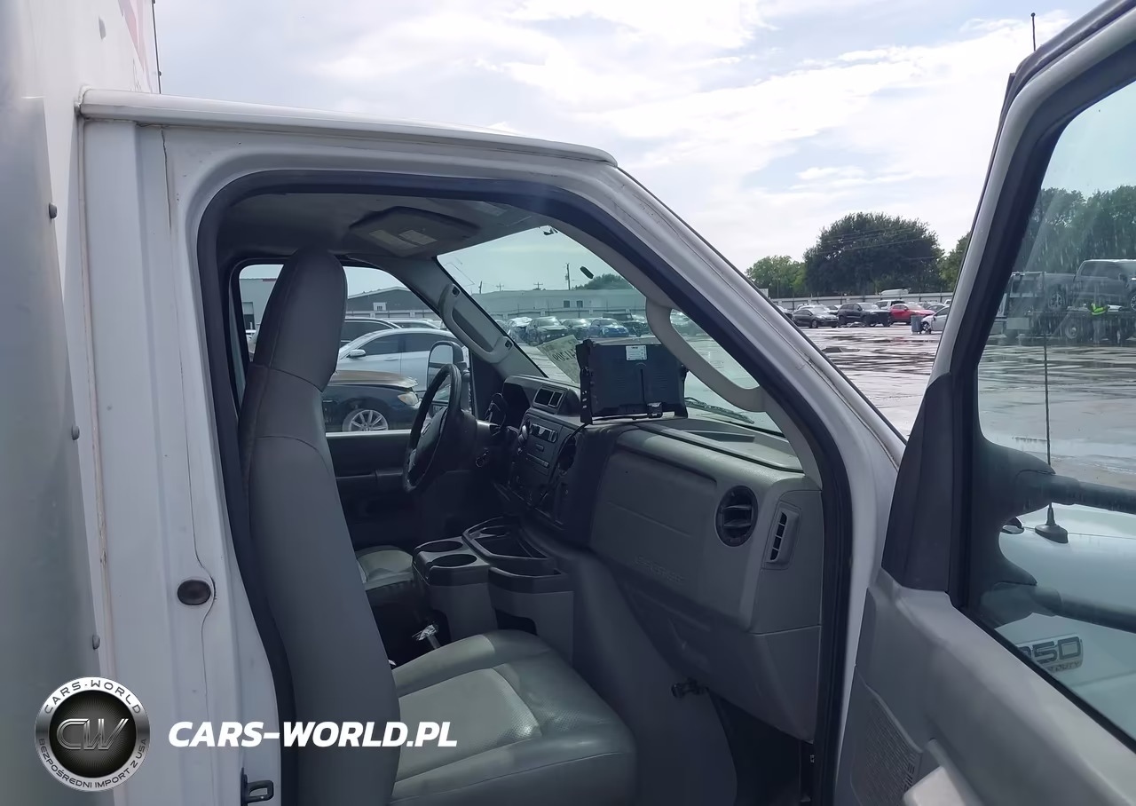 2014 Ford E-350 Cutaway VIN:1FDWE3FL4EDA72670 - 6