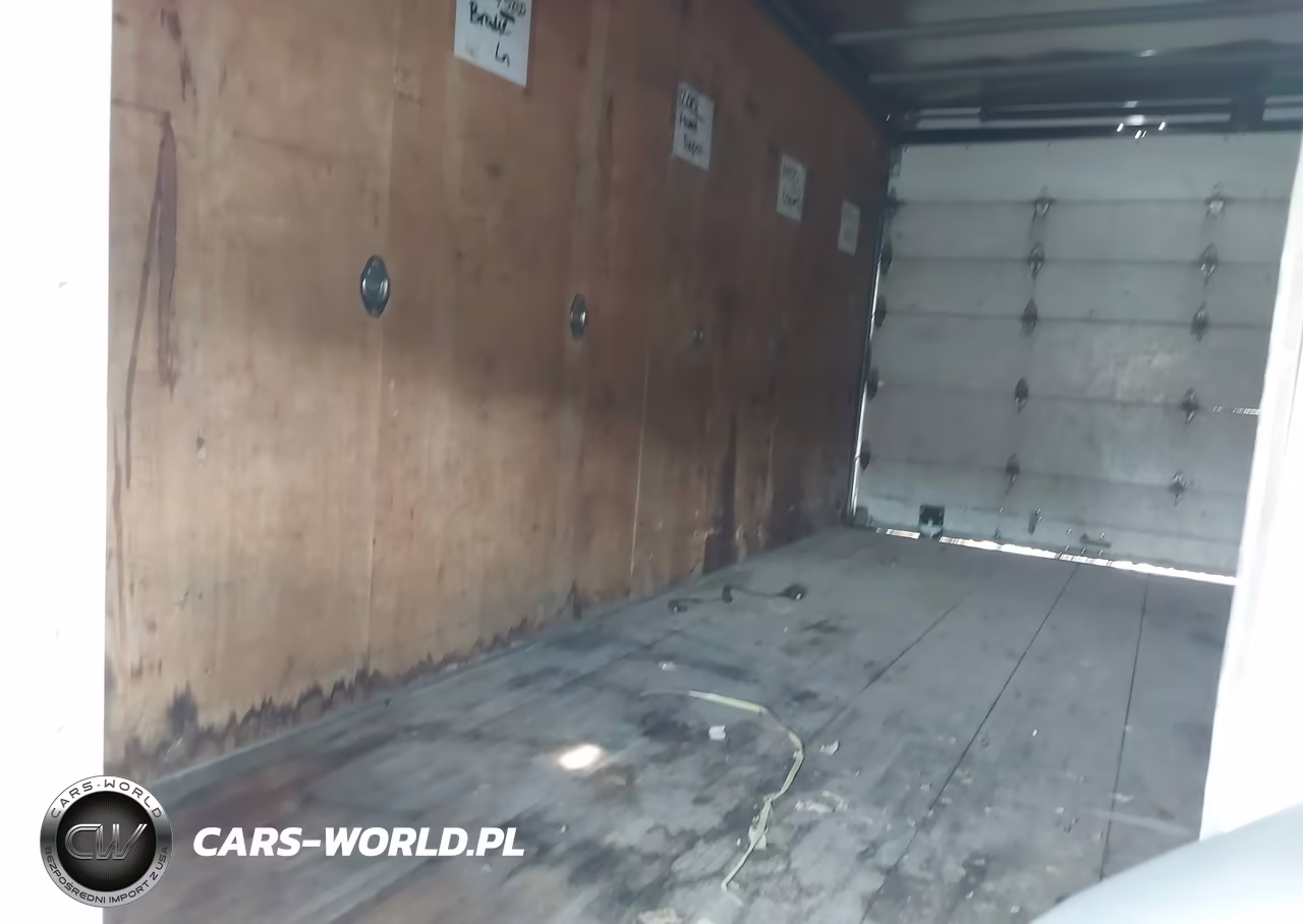 2014 Ford E-350 Cutaway VIN:1FDWE3FL4EDA72670 - 7