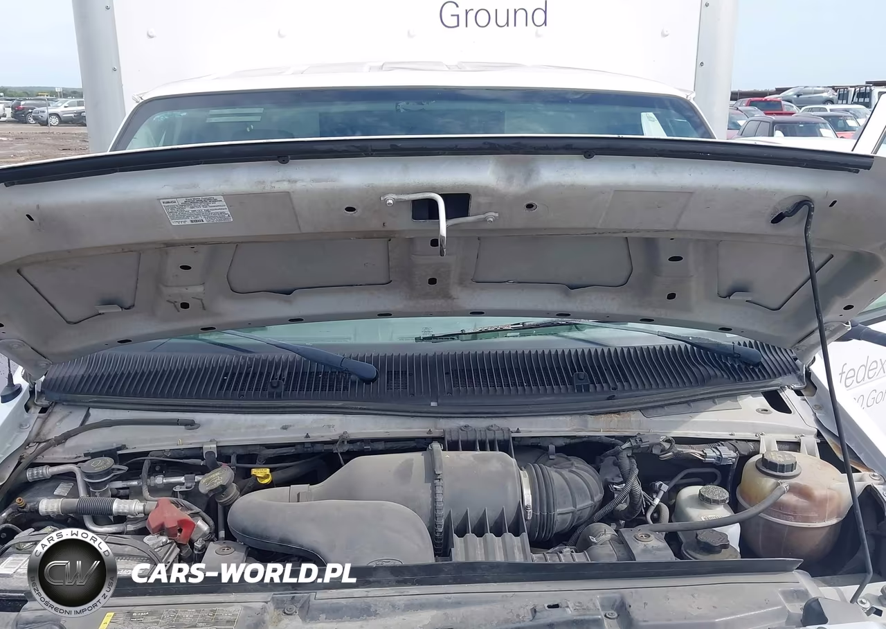 2014 Ford E-350 Cutaway VIN:1FDWE3FL4EDA72670 - 9