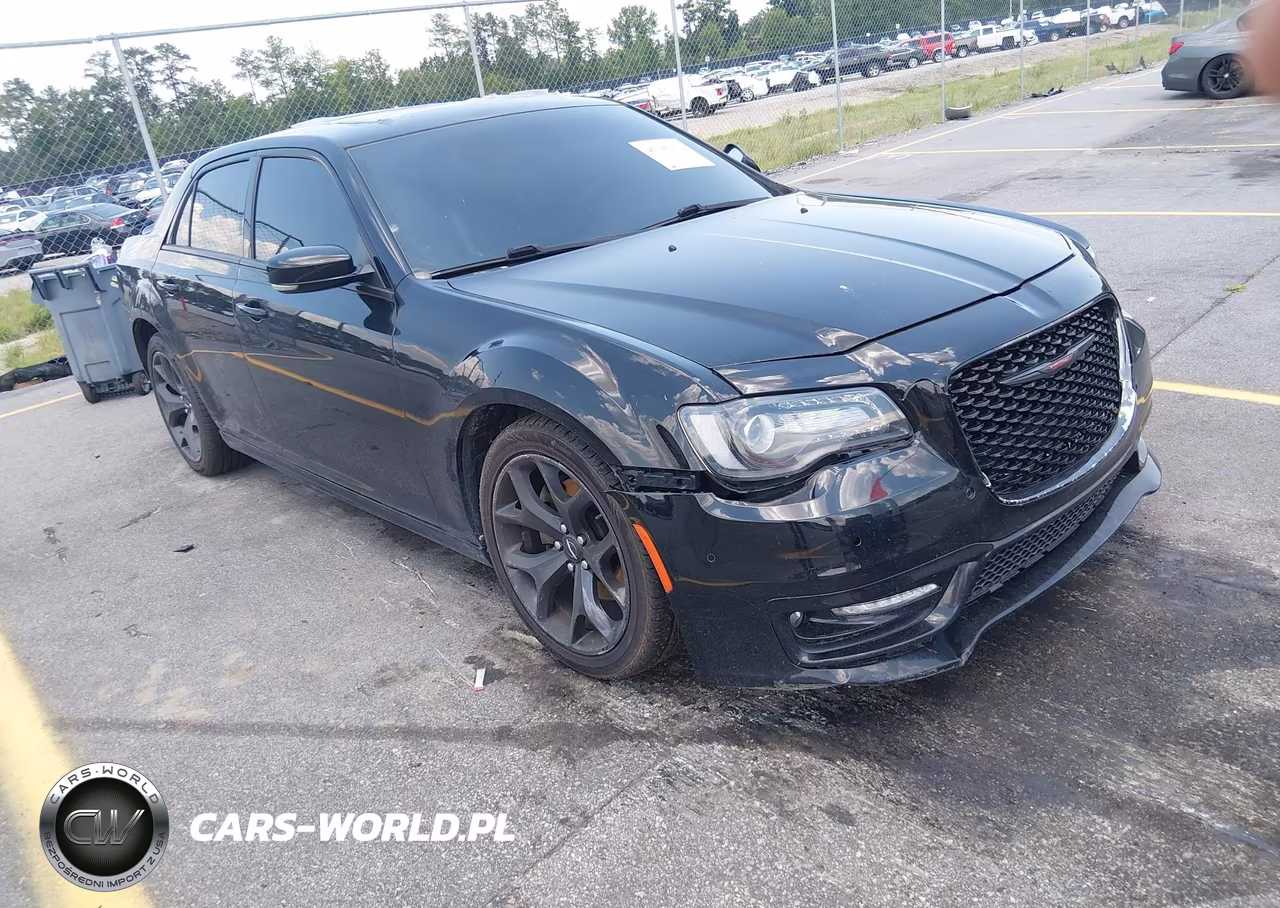 2021 Chrysler 300 300S – zdjęcie 1 z 17