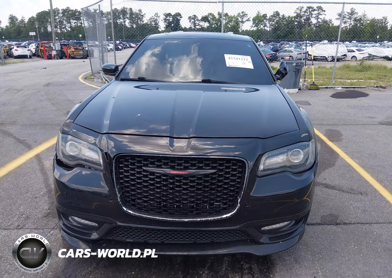2021 Chrysler 300 300S VIN:2C3CCABT3MH562899 - 12