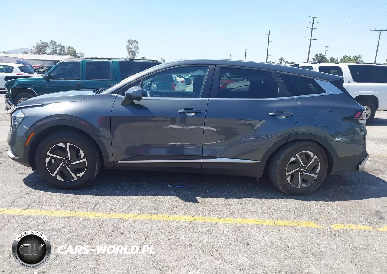 2023 Kia Sportage Hybrid Lx VIN:KNDPU3AG7P7059211 - 14