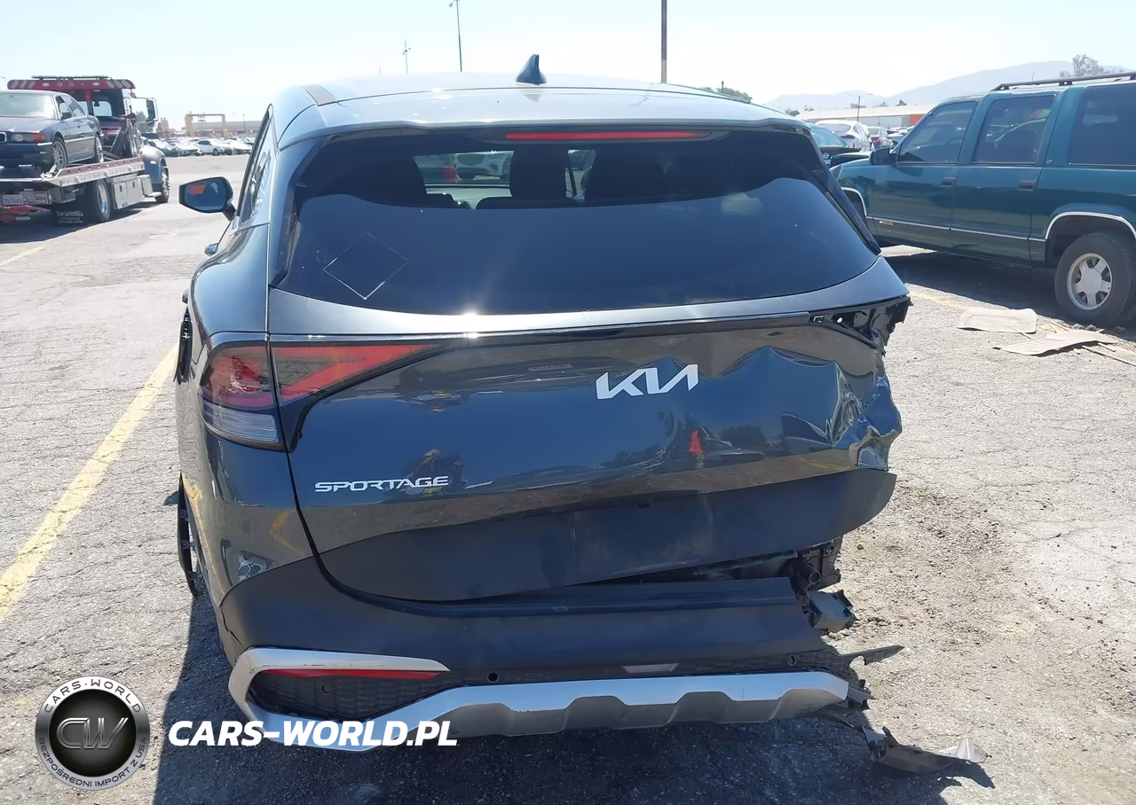 2023 Kia Sportage Hybrid Lx VIN:KNDPU3AG7P7059211 - 16
