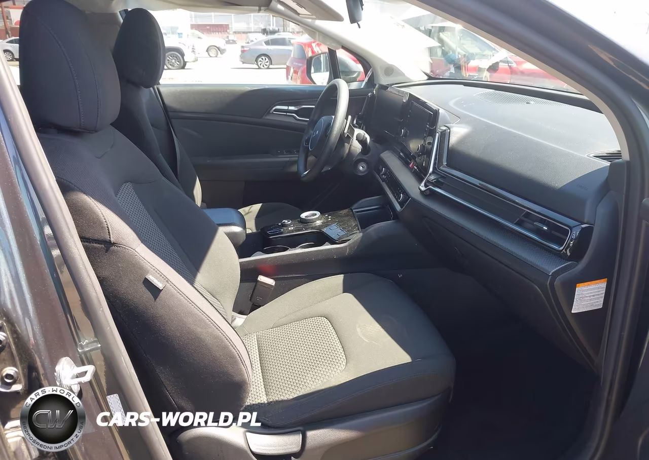2023 Kia Sportage Hybrid Lx VIN:KNDPU3AG7P7059211 - 5